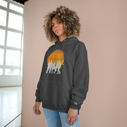 Losers Chasing Sunrises Hoodie