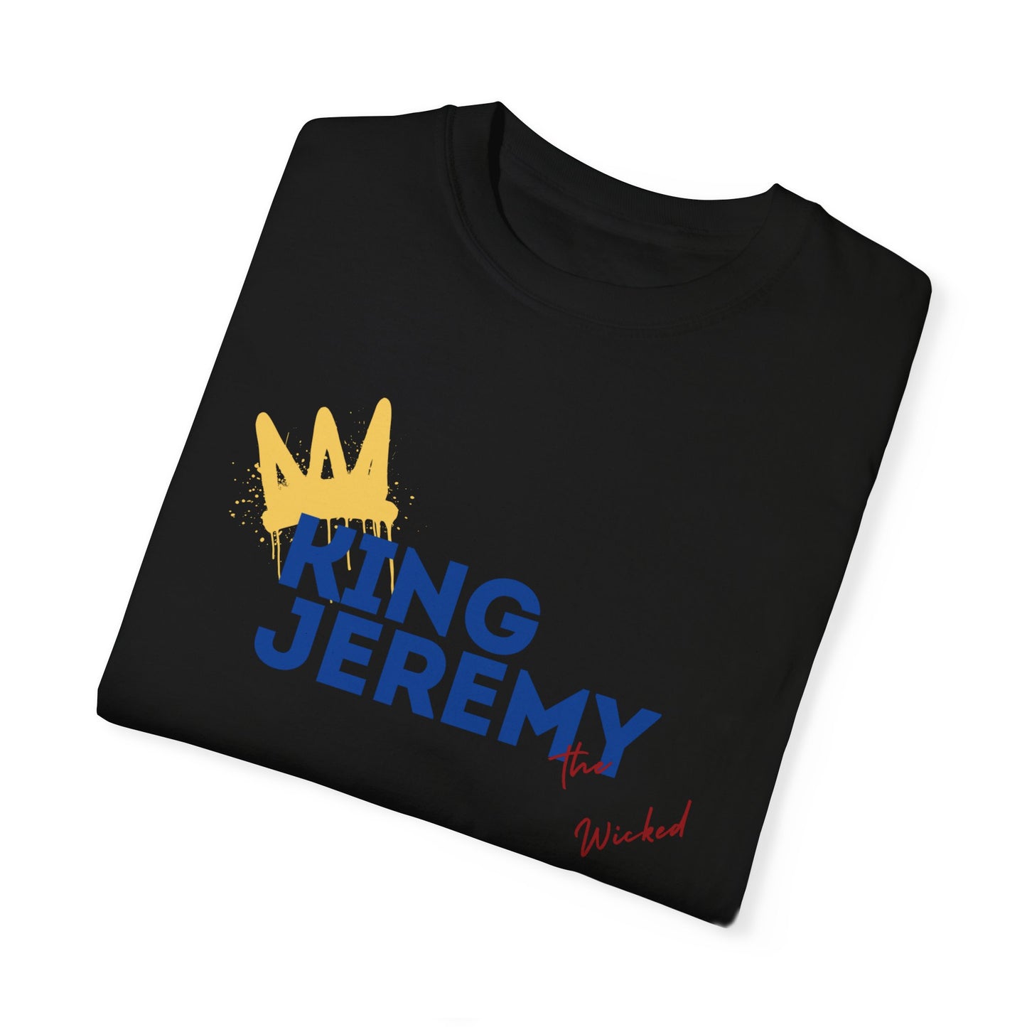 King Jeremy the Wicked T-Shirt