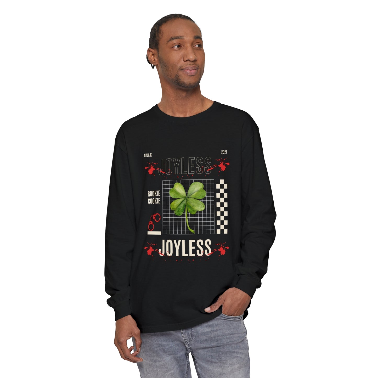 Joyless Rookie Cookie Long Sleeve