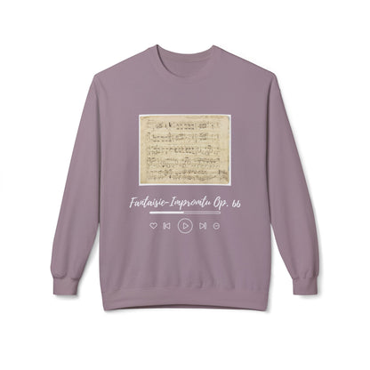 LBL Avoir le Feu Sacrè Sweatshirt