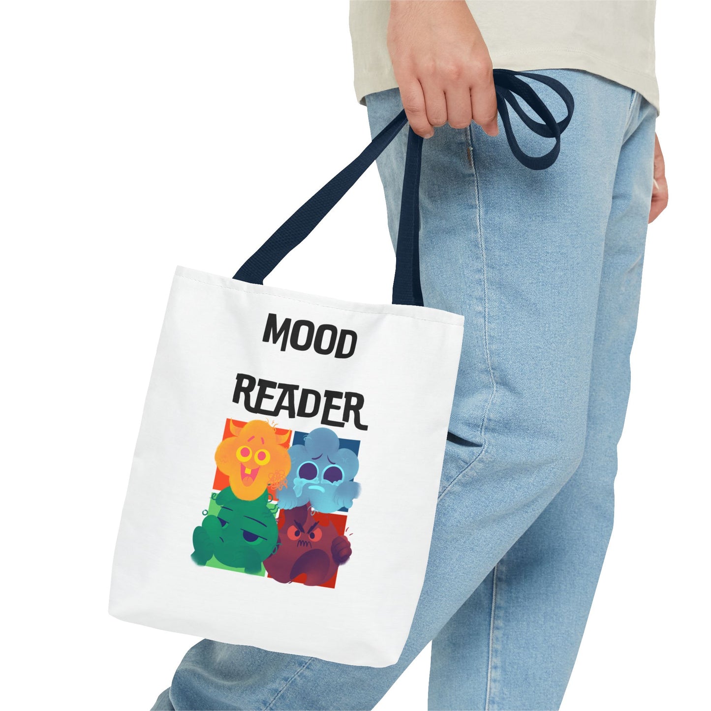 Mood Reader Tote