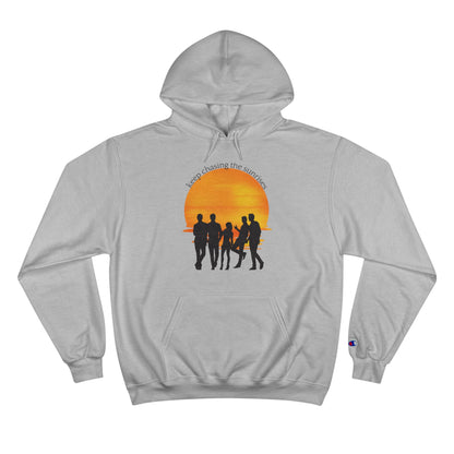 Losers Chasing Sunrises Hoodie