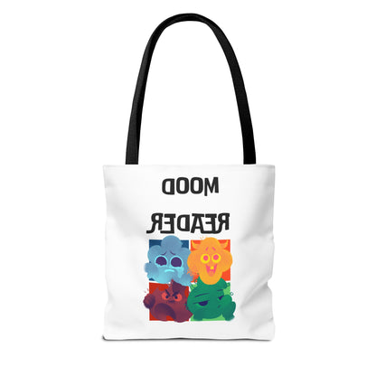 Mood Reader Tote