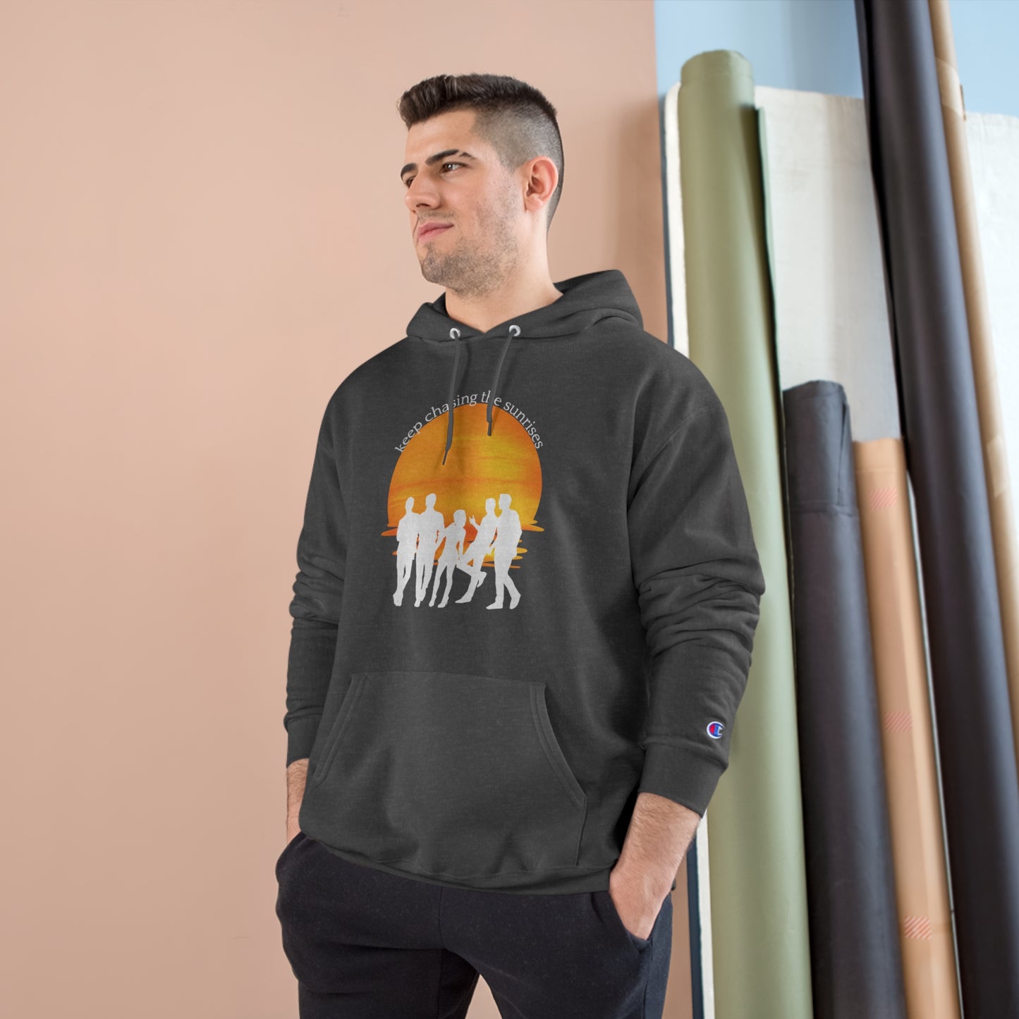 Losers Chasing Sunrises Hoodie