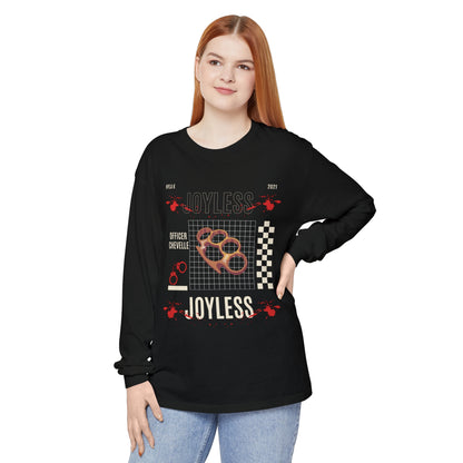 Joyless Officer Chevelle Long Sleeve