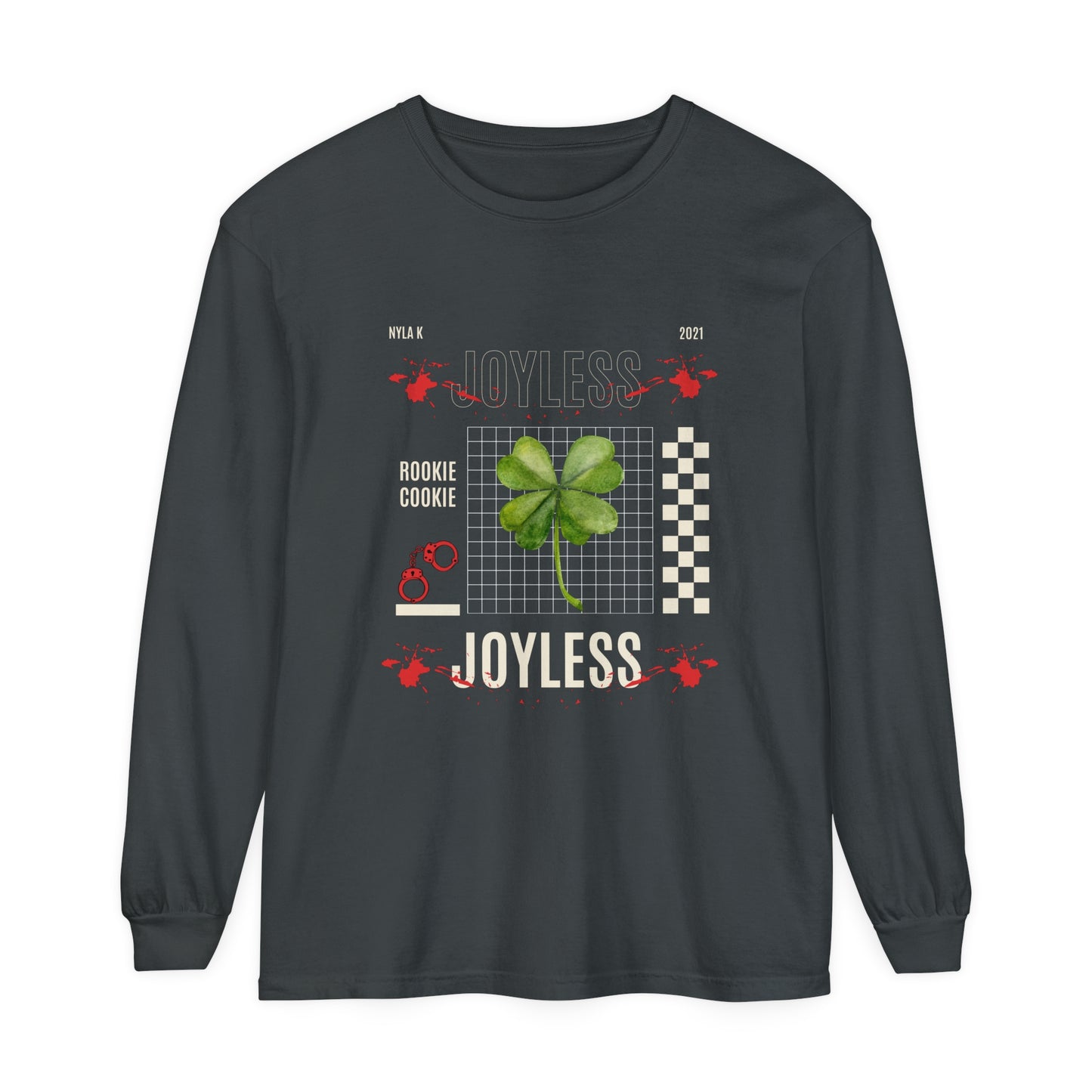 Joyless Rookie Cookie Long Sleeve