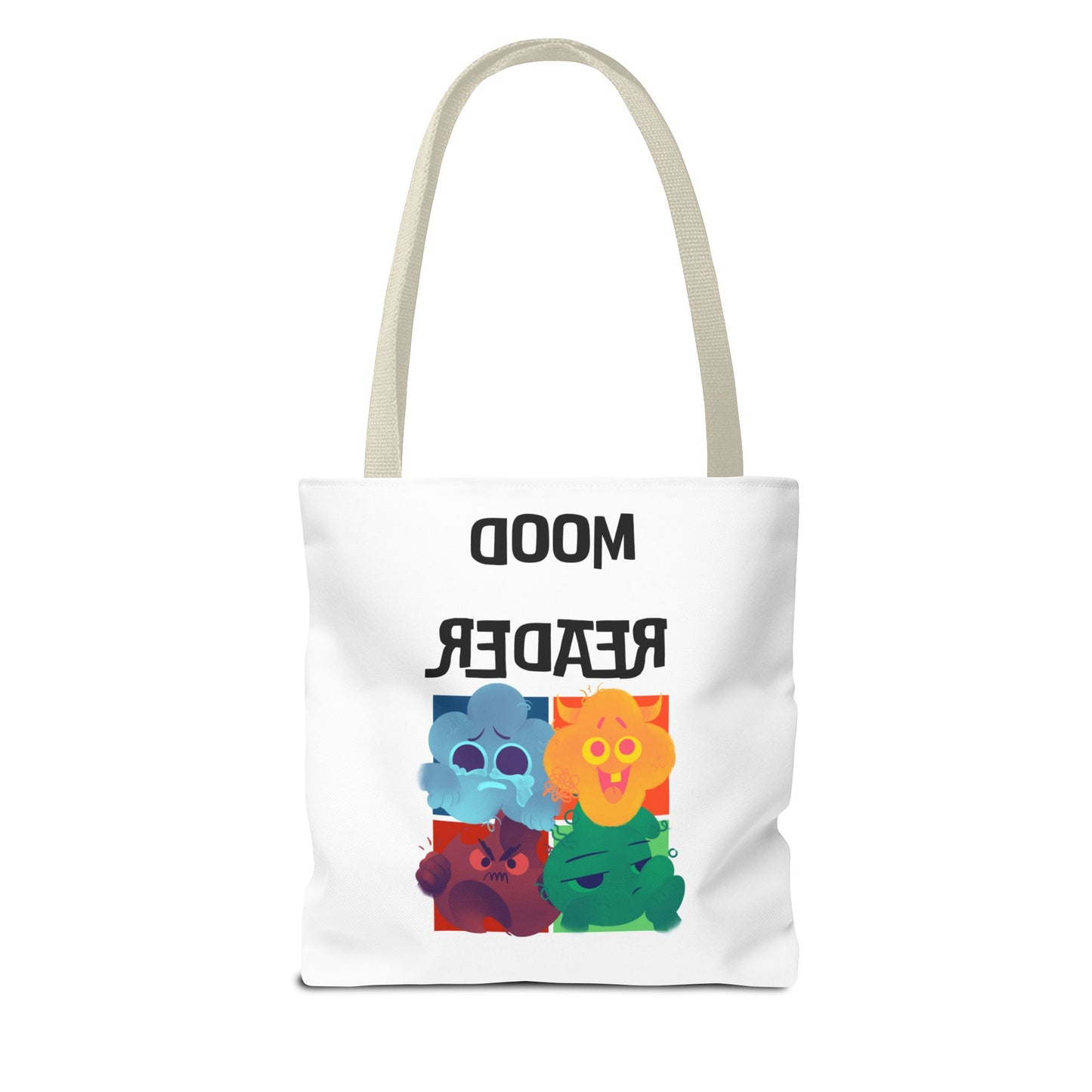 Mood Reader Tote