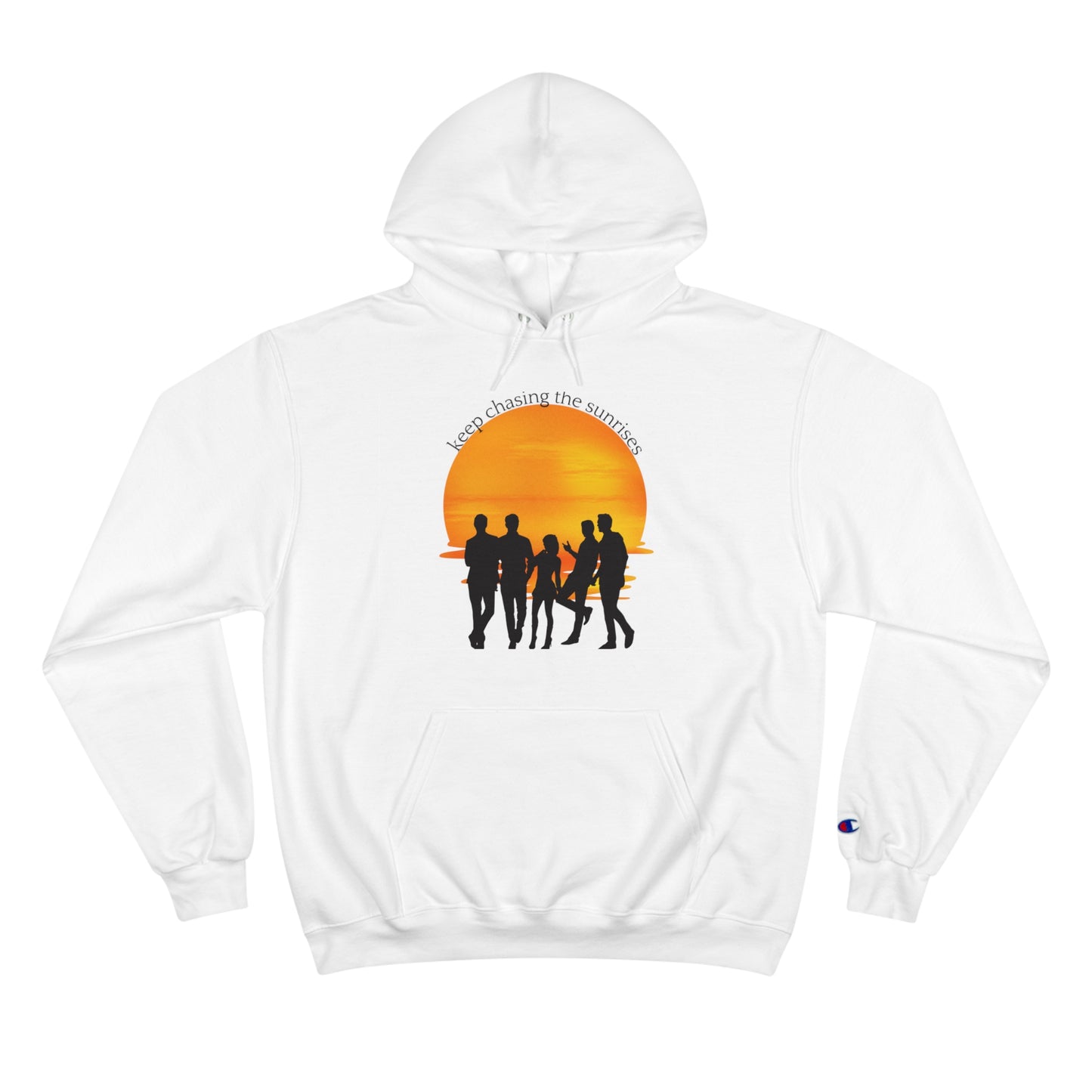 Losers Chasing Sunrises Hoodie