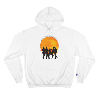 Losers Chasing Sunrises Hoodie