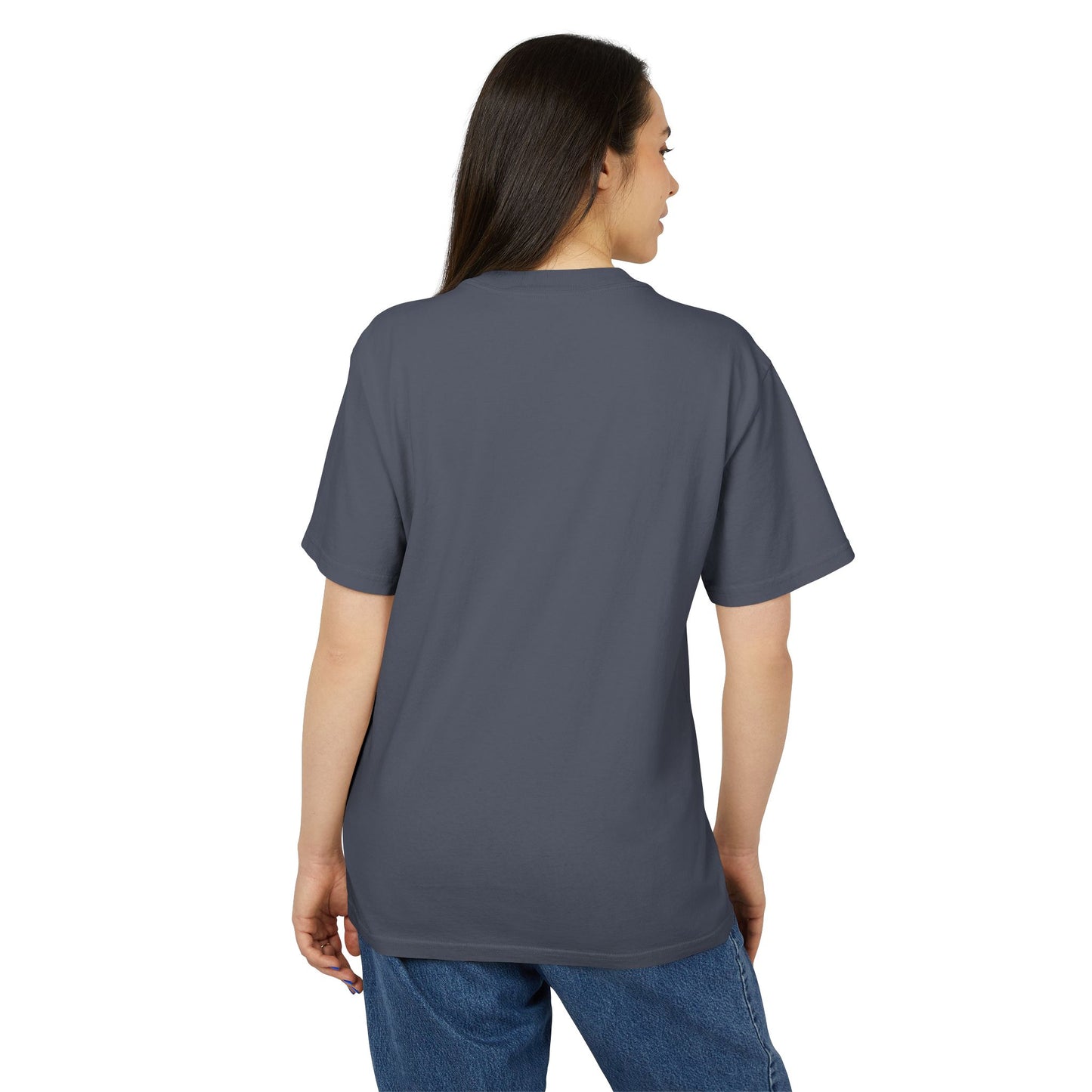 Double Edged Heavy Fade T-Shirt