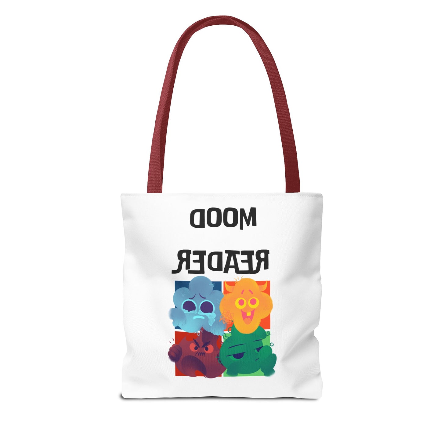 Mood Reader Tote