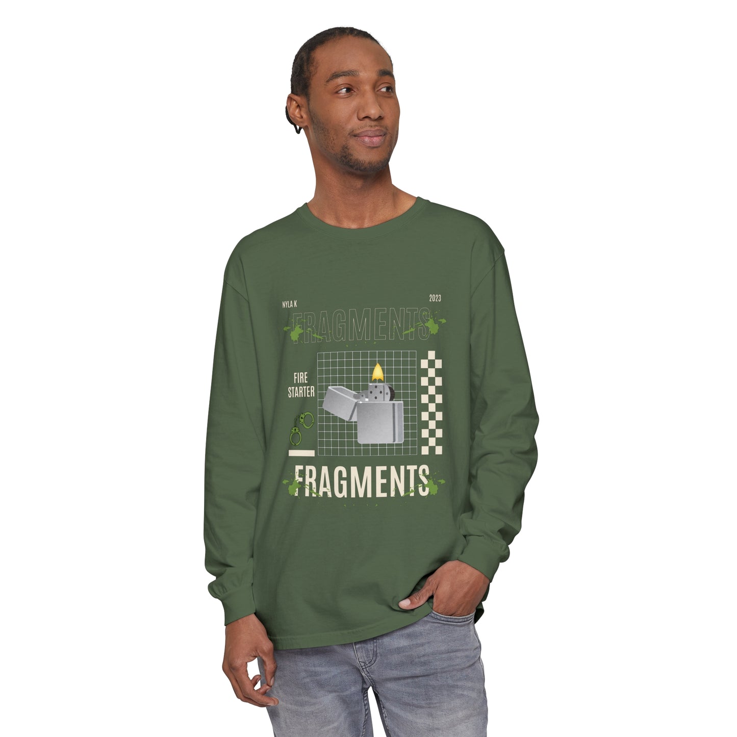 Fragments Ren Long Sleeve