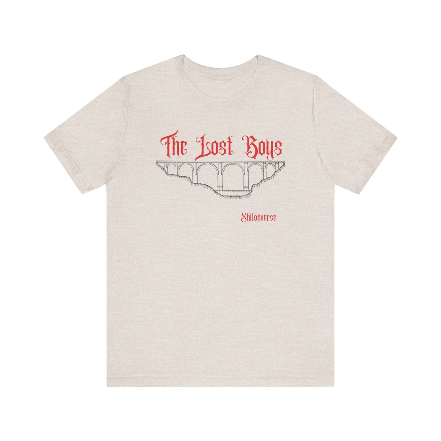 The Lost Boys Band Tee (Jersey Fit)