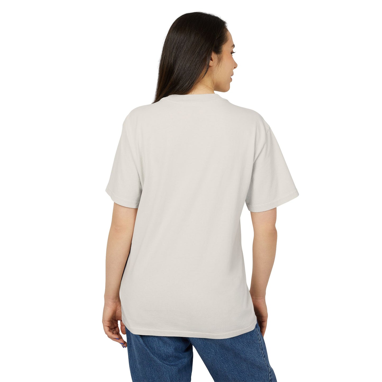 Double Edged Heavy Fade T-Shirt