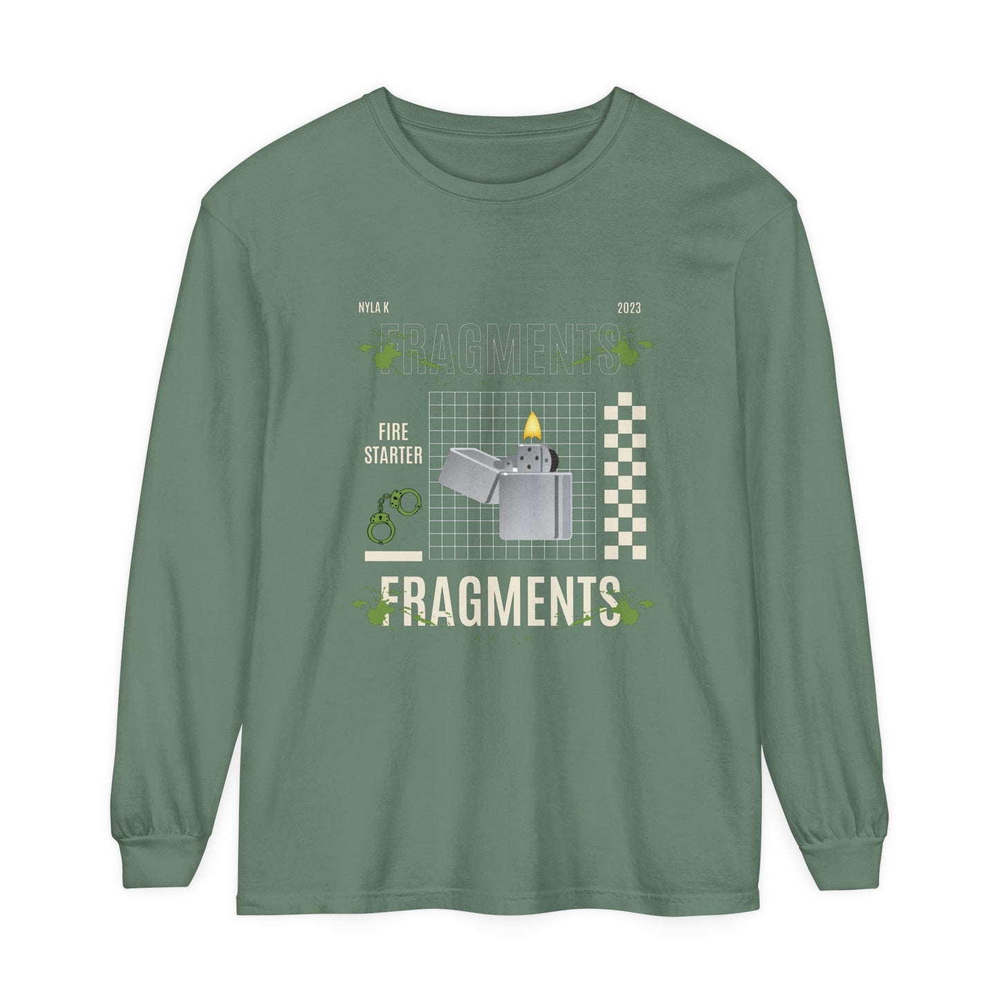 Fragments Ren Long Sleeve