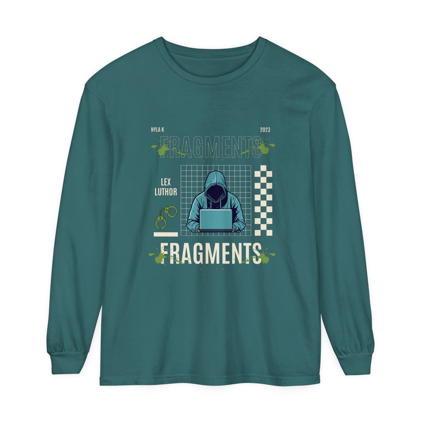 Fragments Lex Long Sleeve