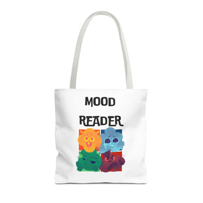 Mood Reader Tote