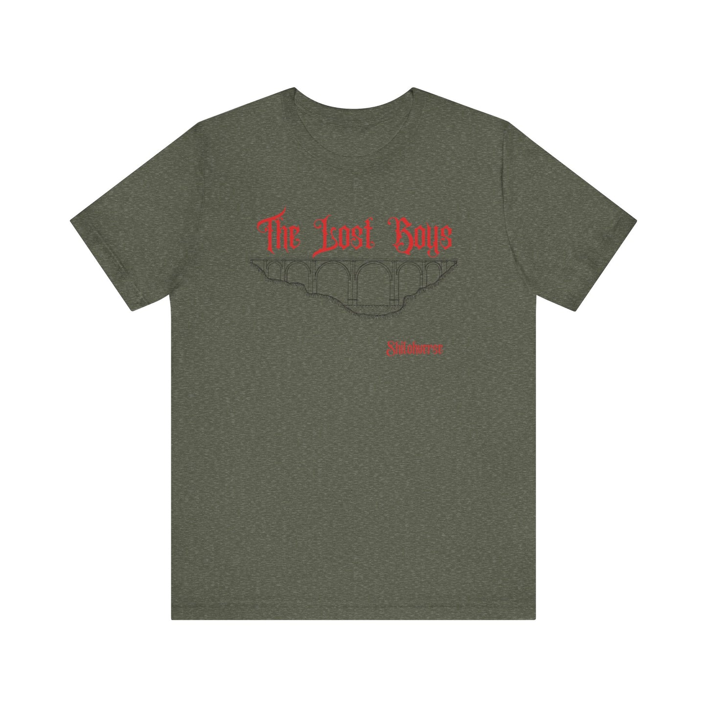 The Lost Boys Band Tee (Jersey Fit)