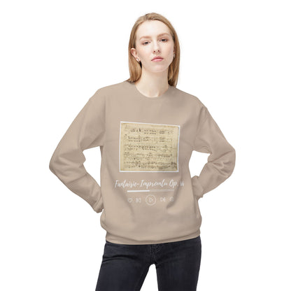 LBL Avoir le Feu Sacrè Sweatshirt