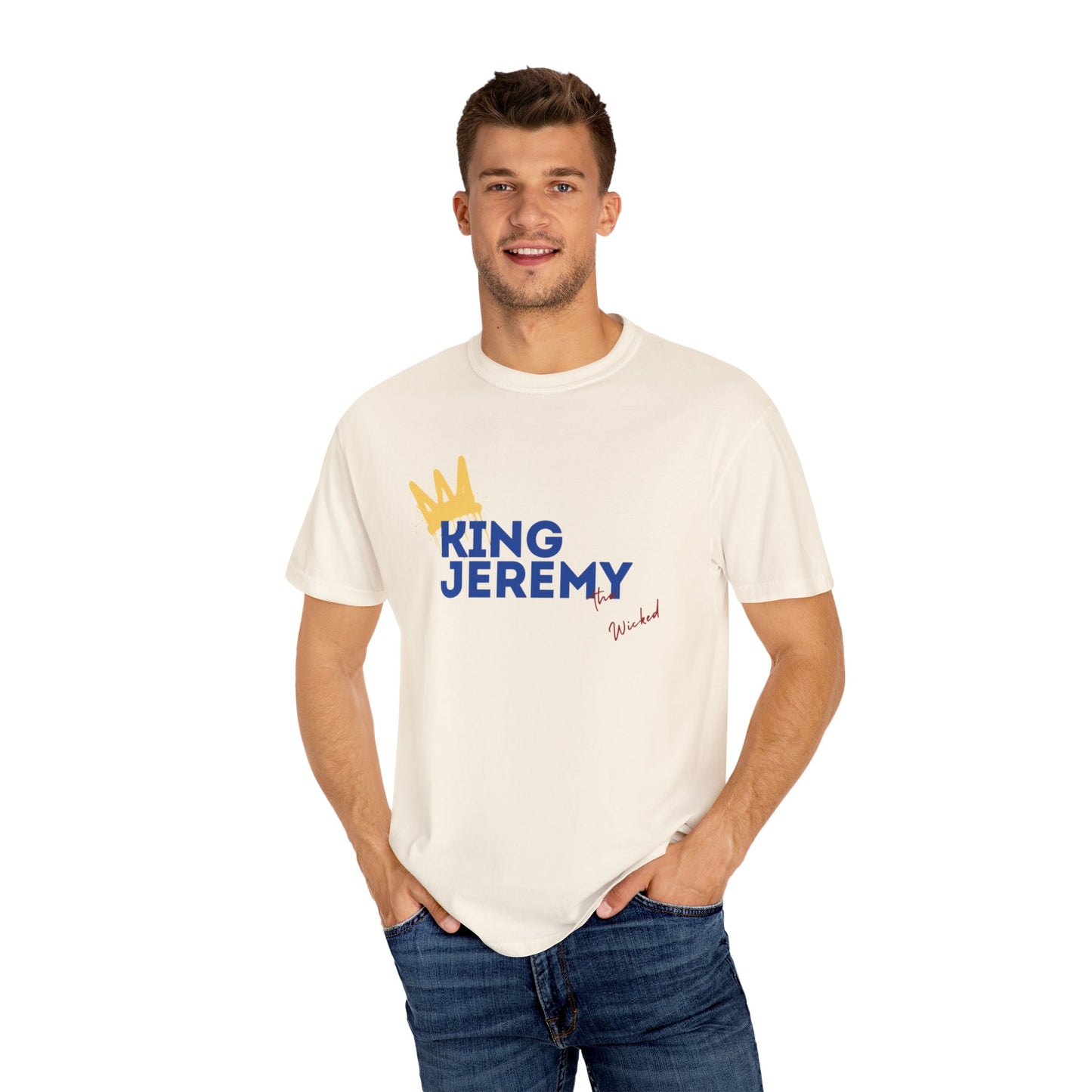 King Jeremy the Wicked T-Shirt