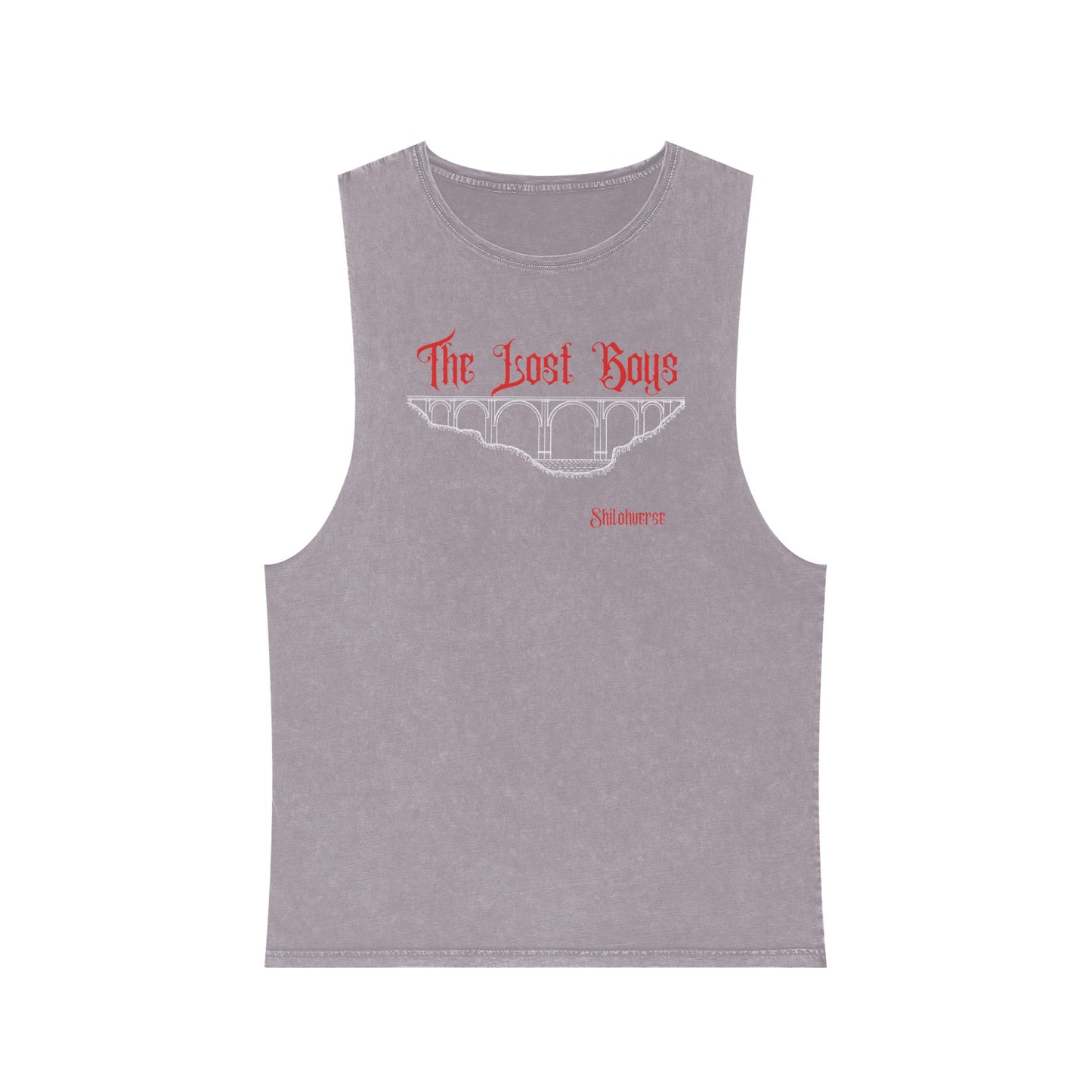 The Lost Boys Band Tank