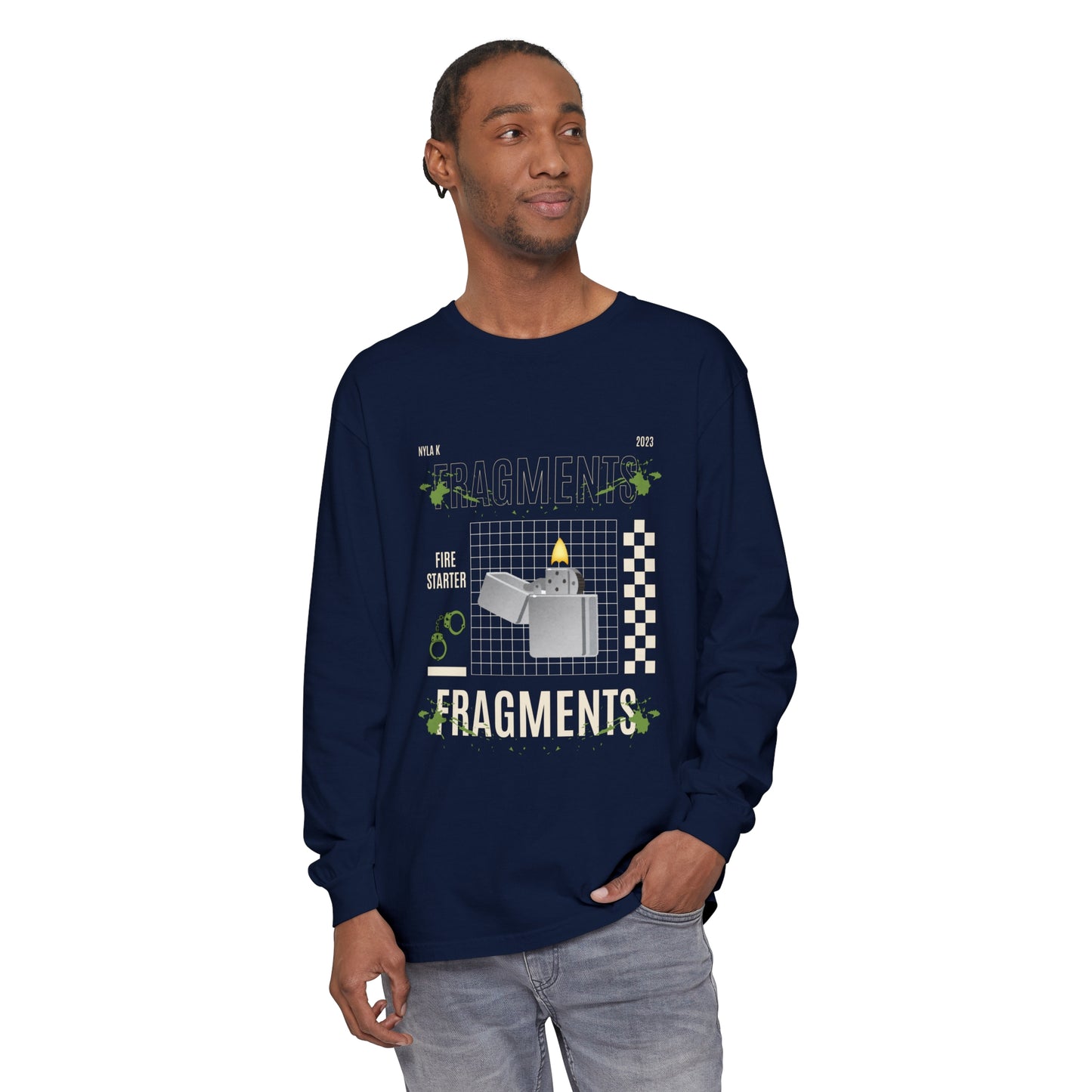 Fragments Ren Long Sleeve