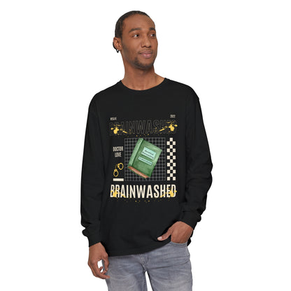 Brainwashed Dr. Love Long Sleeve