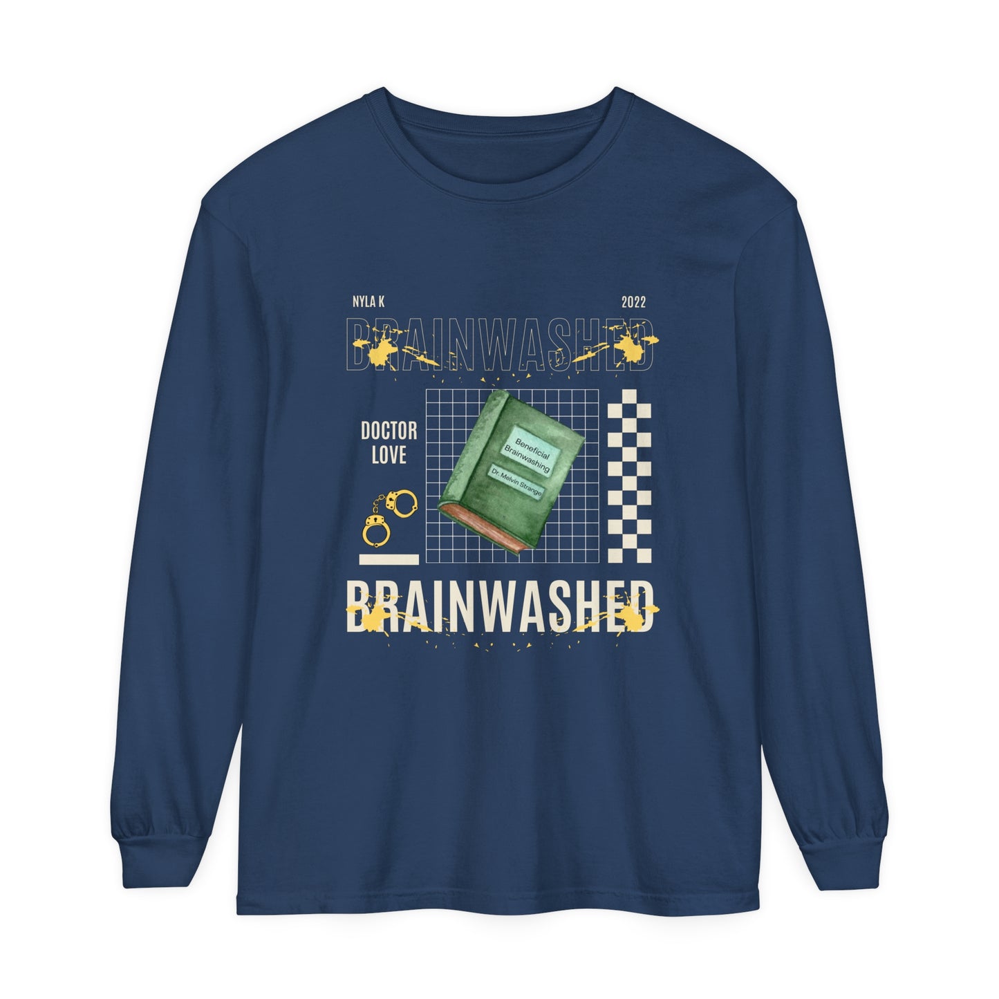 Brainwashed Dr. Love Long Sleeve