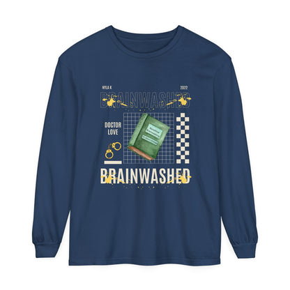 Brainwashed Dr. Love Long Sleeve