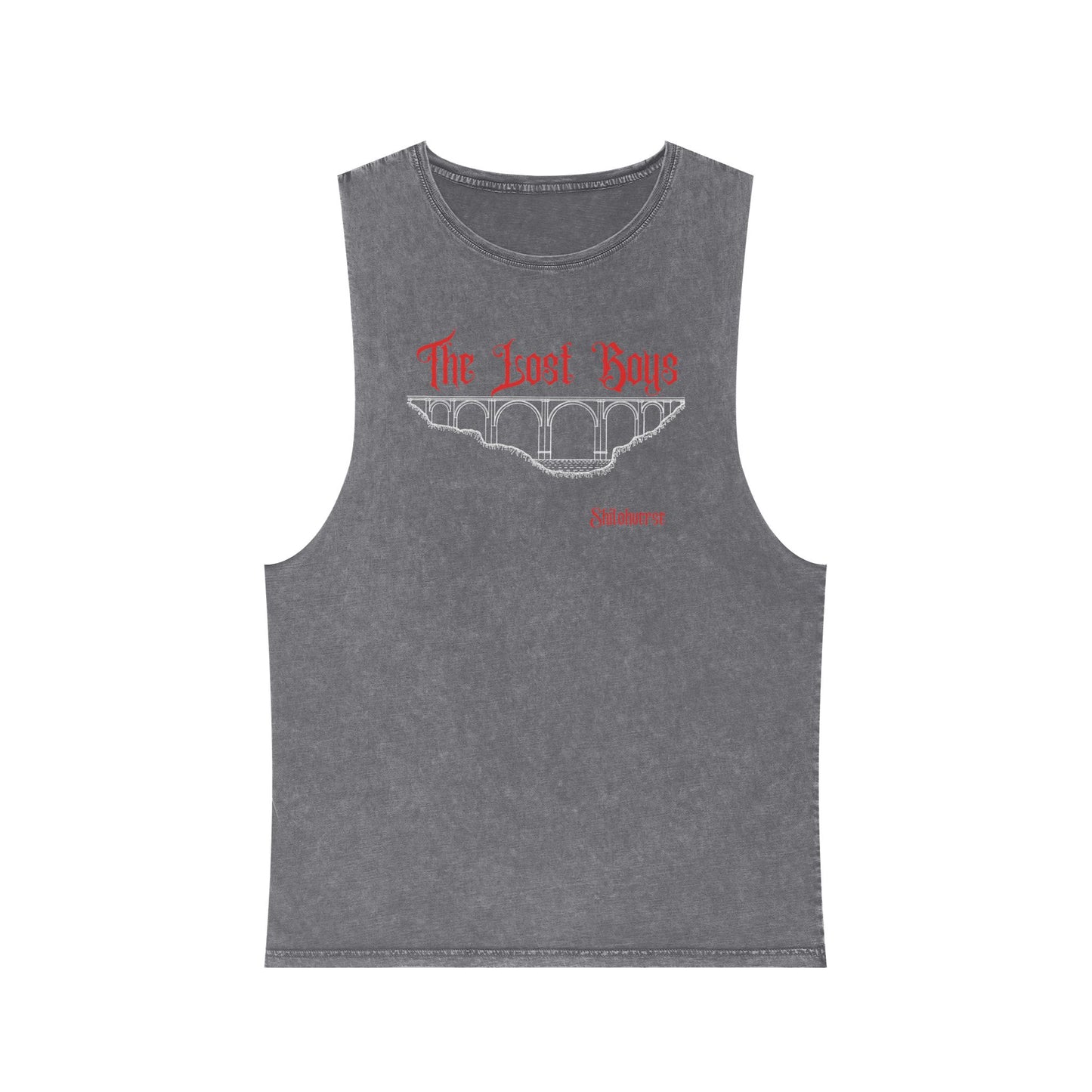 The Lost Boys Band Tank