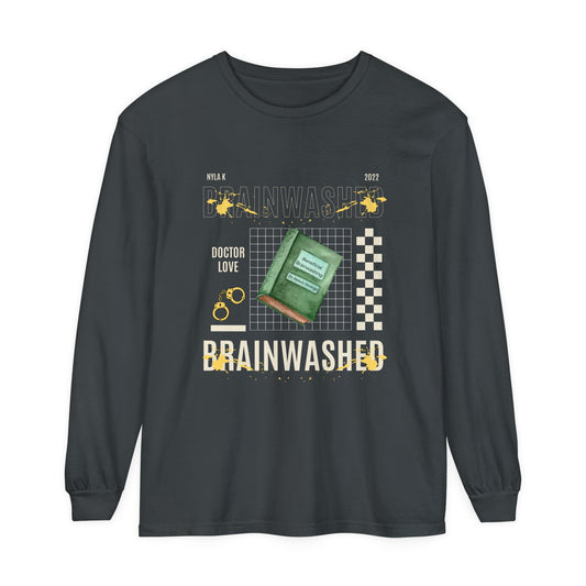 Brainwashed Dr. Love Long Sleeve