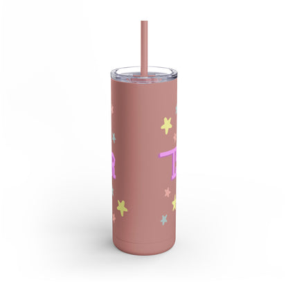 Main Character Energy Matte Tumbler, 20oz