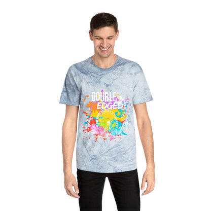 Double Edged Color Blast T-Shirt