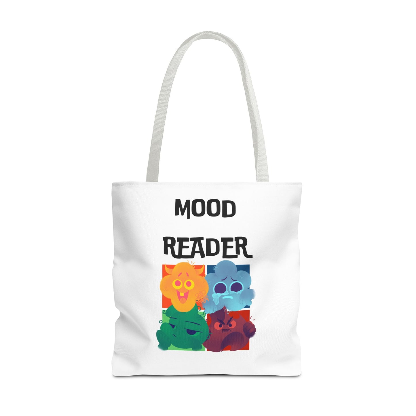 Mood Reader Tote