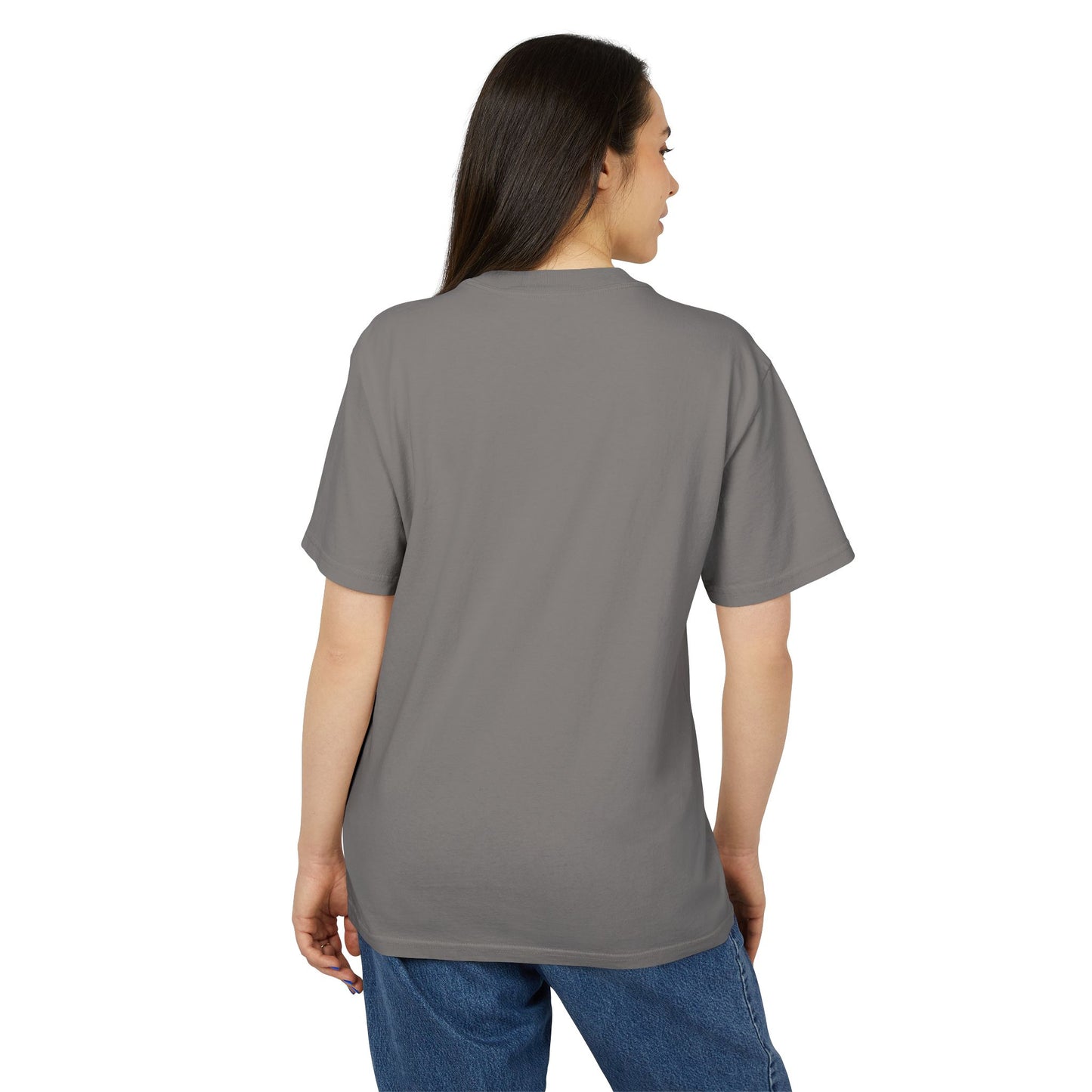 Double Edged Heavy Fade T-Shirt