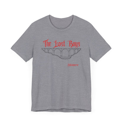 The Lost Boys Band Tee (Jersey Fit)