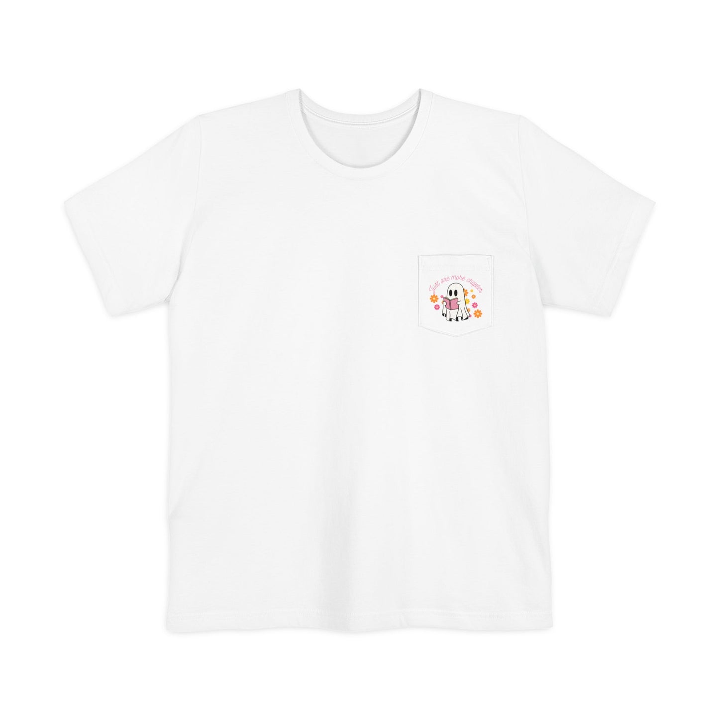 One More Pocket T-shirt