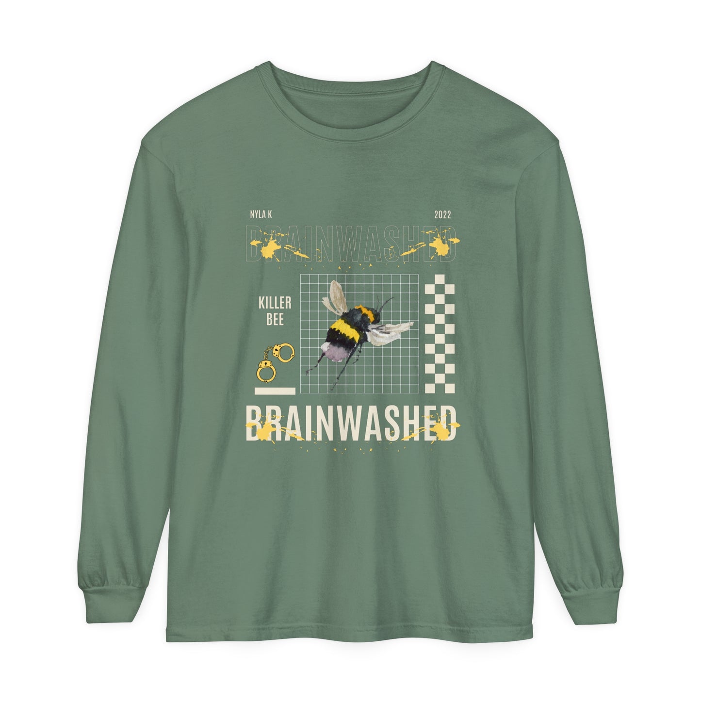 Brainwashed Killer Bee Long Sleeve