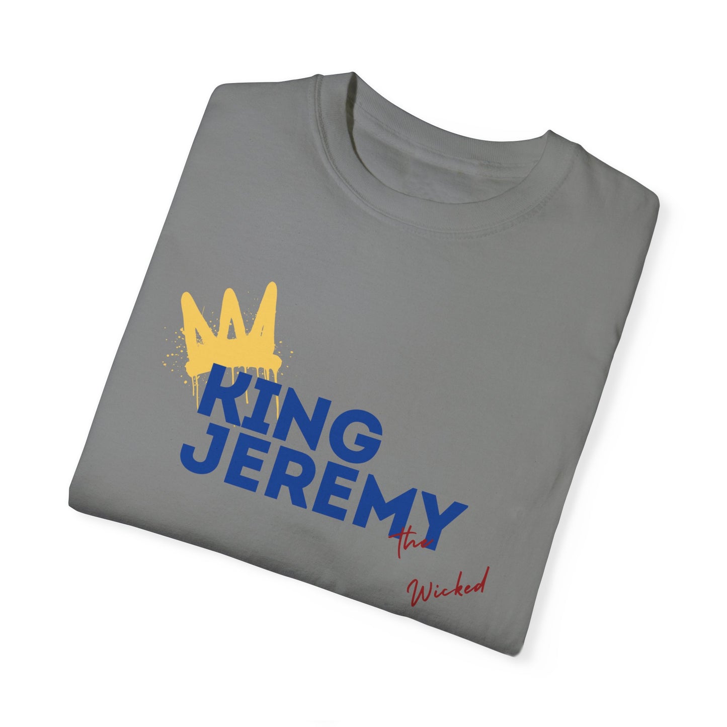 King Jeremy the Wicked T-Shirt