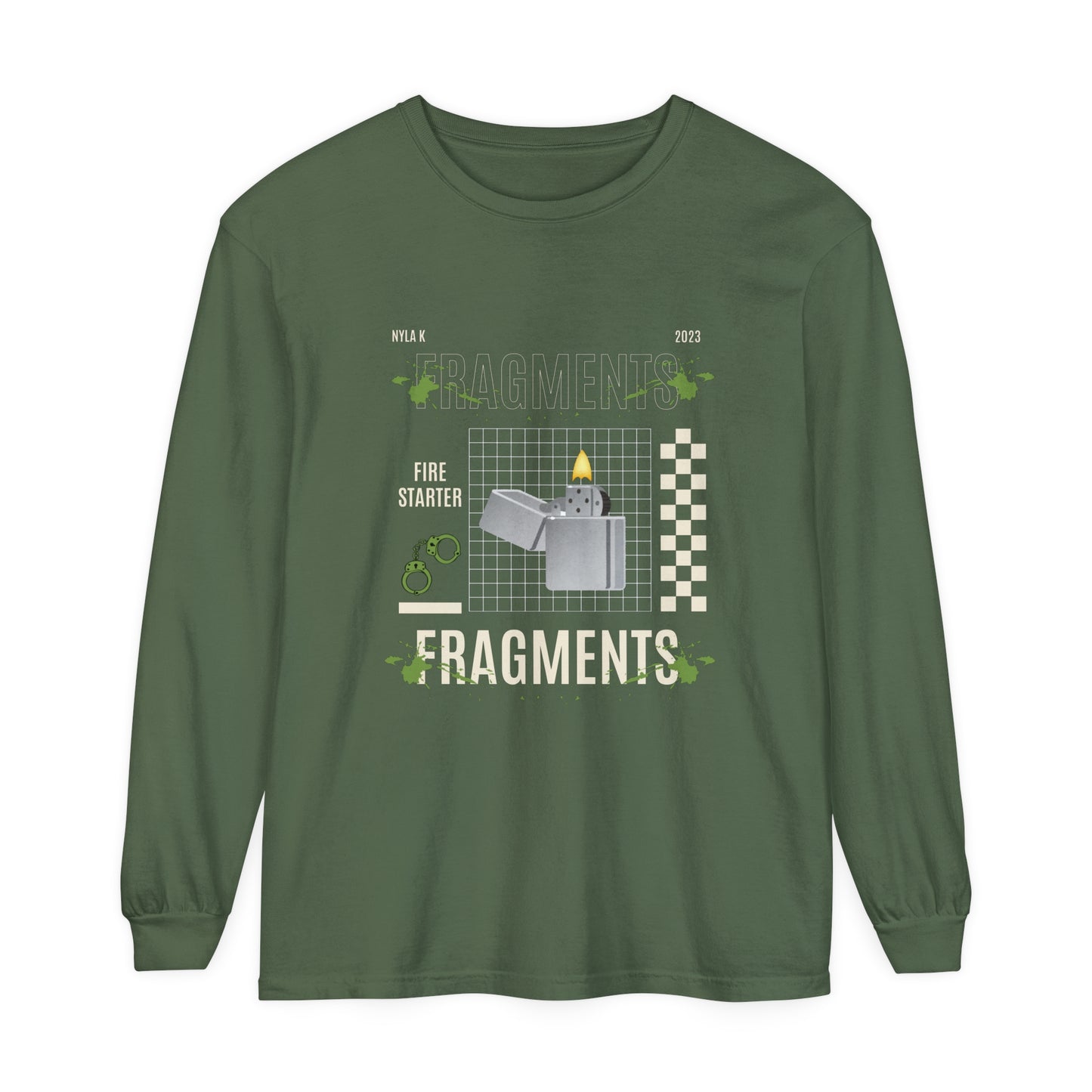 Fragments Ren Long Sleeve