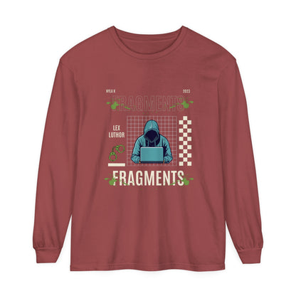 Fragments Lex Long Sleeve