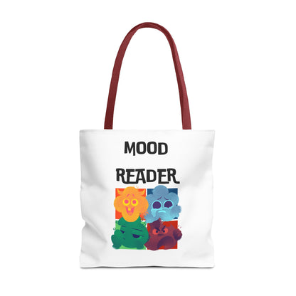 Mood Reader Tote