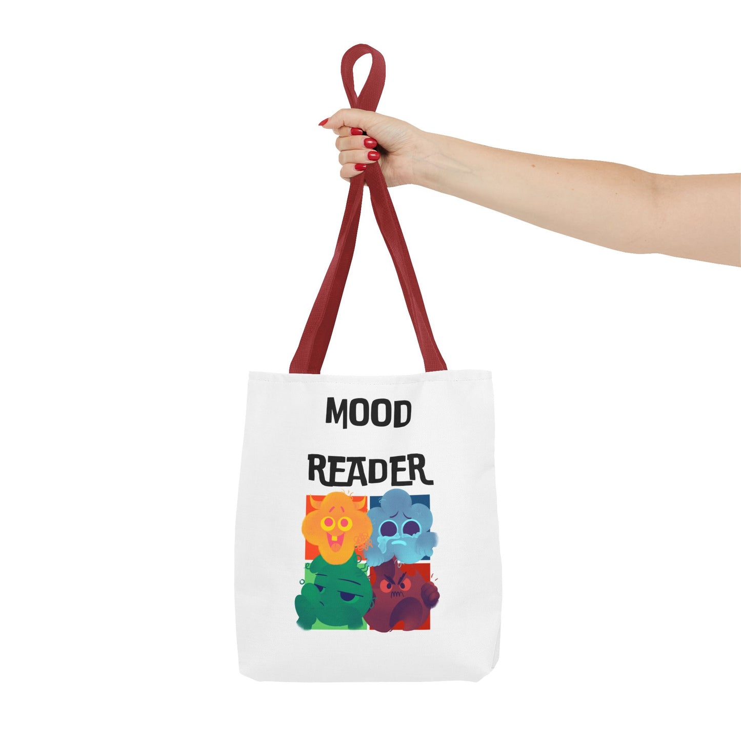 Mood Reader Tote