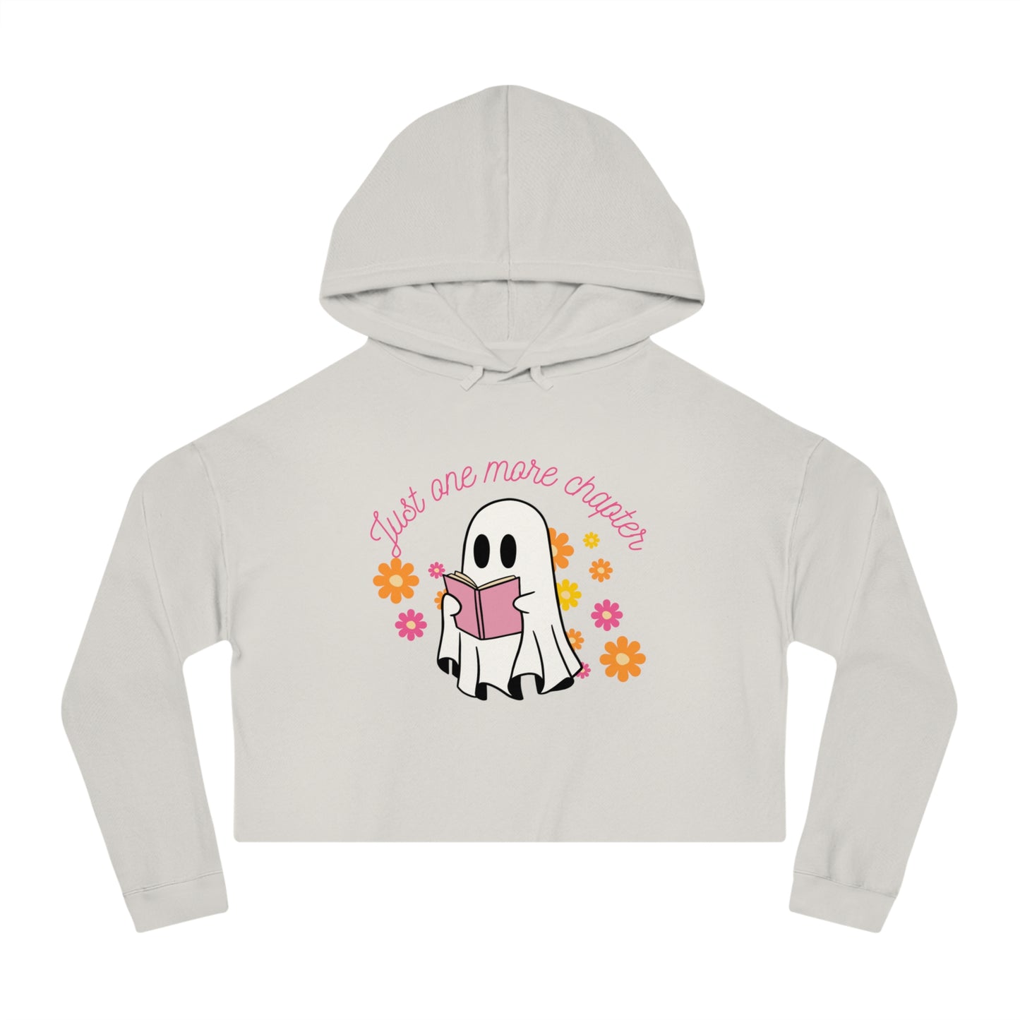 One More Cropped Hoodie