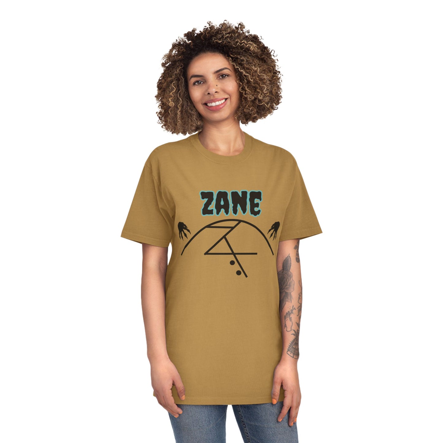 Summoning Zane Tee