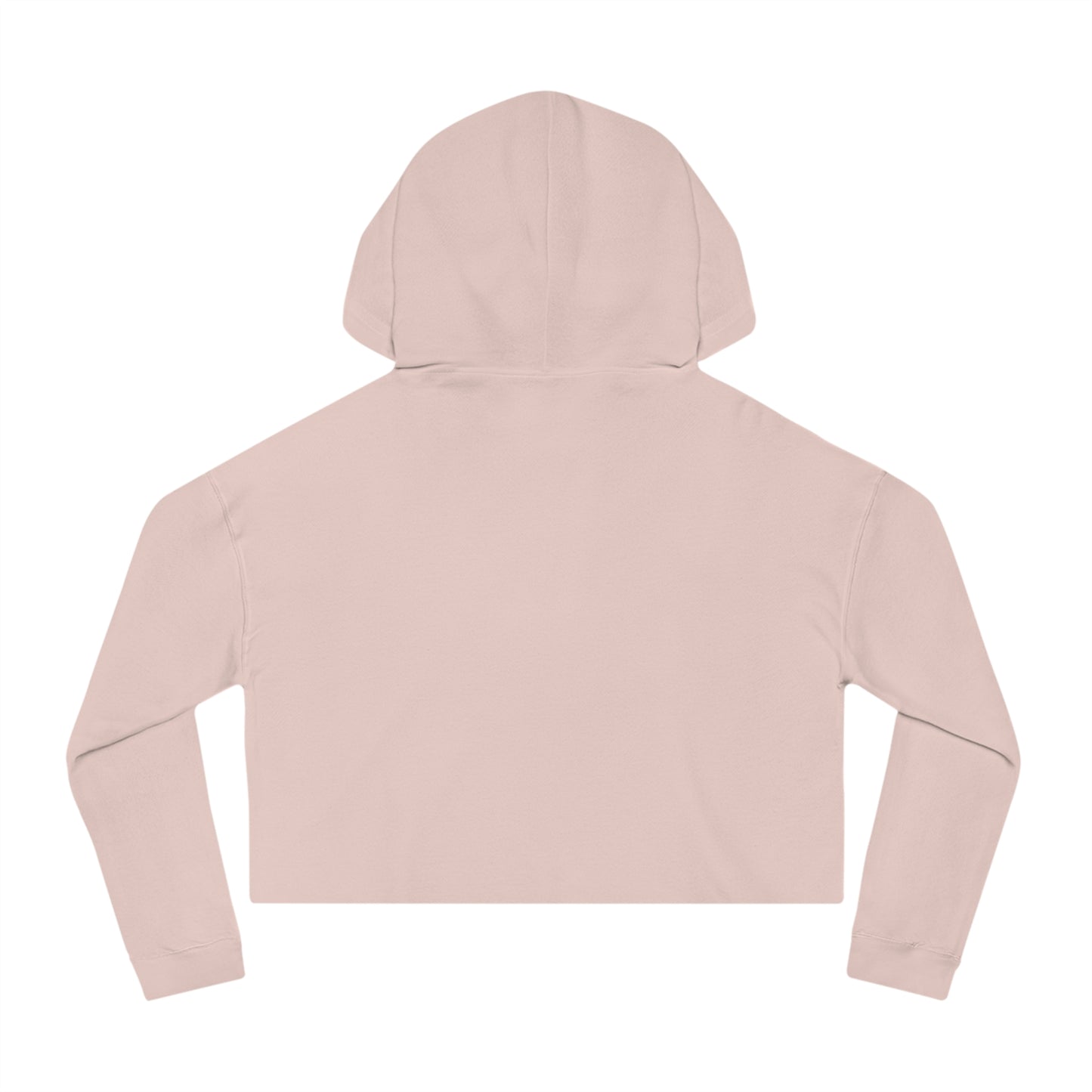 One More Cropped Hoodie