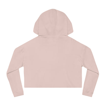 One More Cropped Hoodie