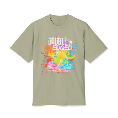 Double Edged Heavy Fade T-Shirt