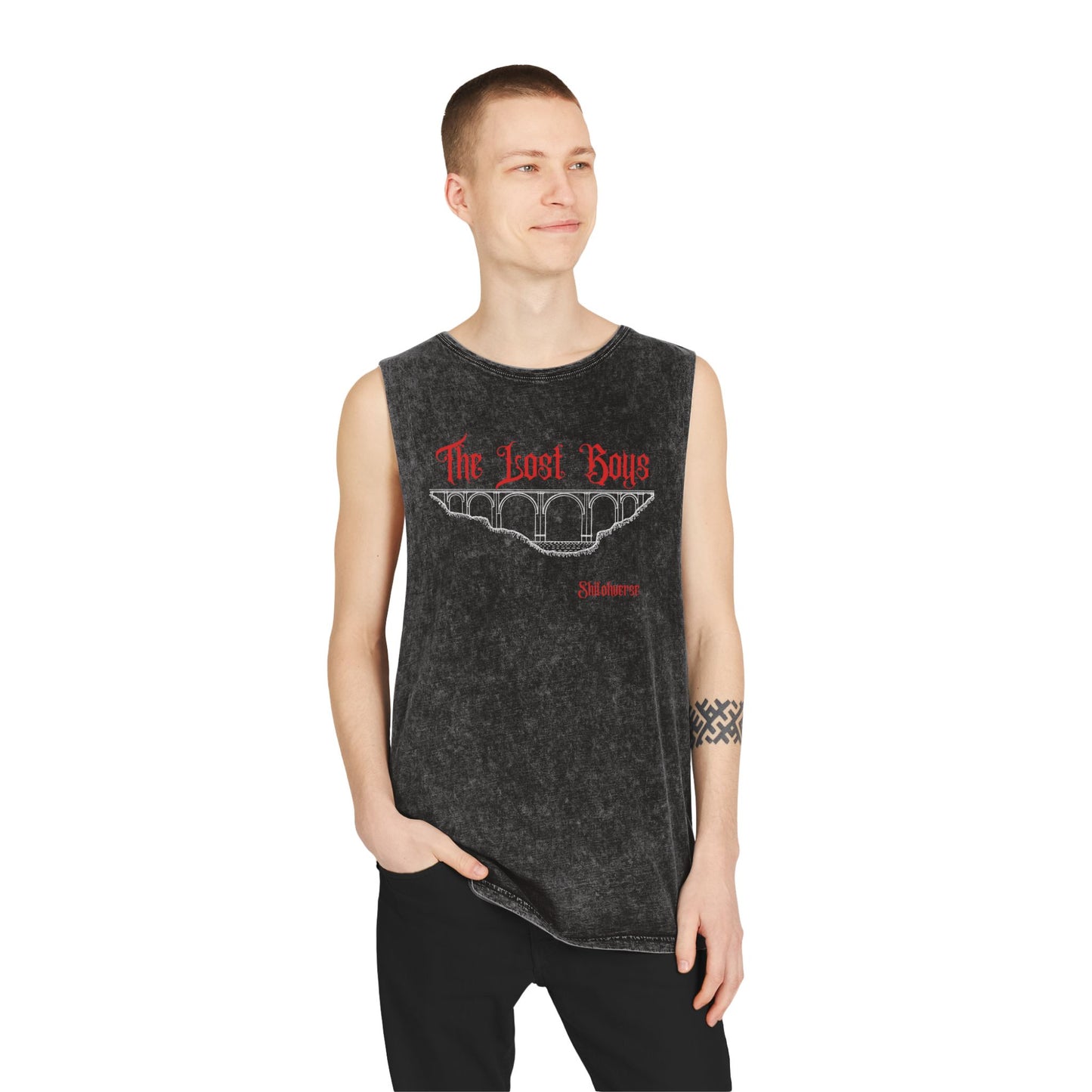 The Lost Boys Band Tank