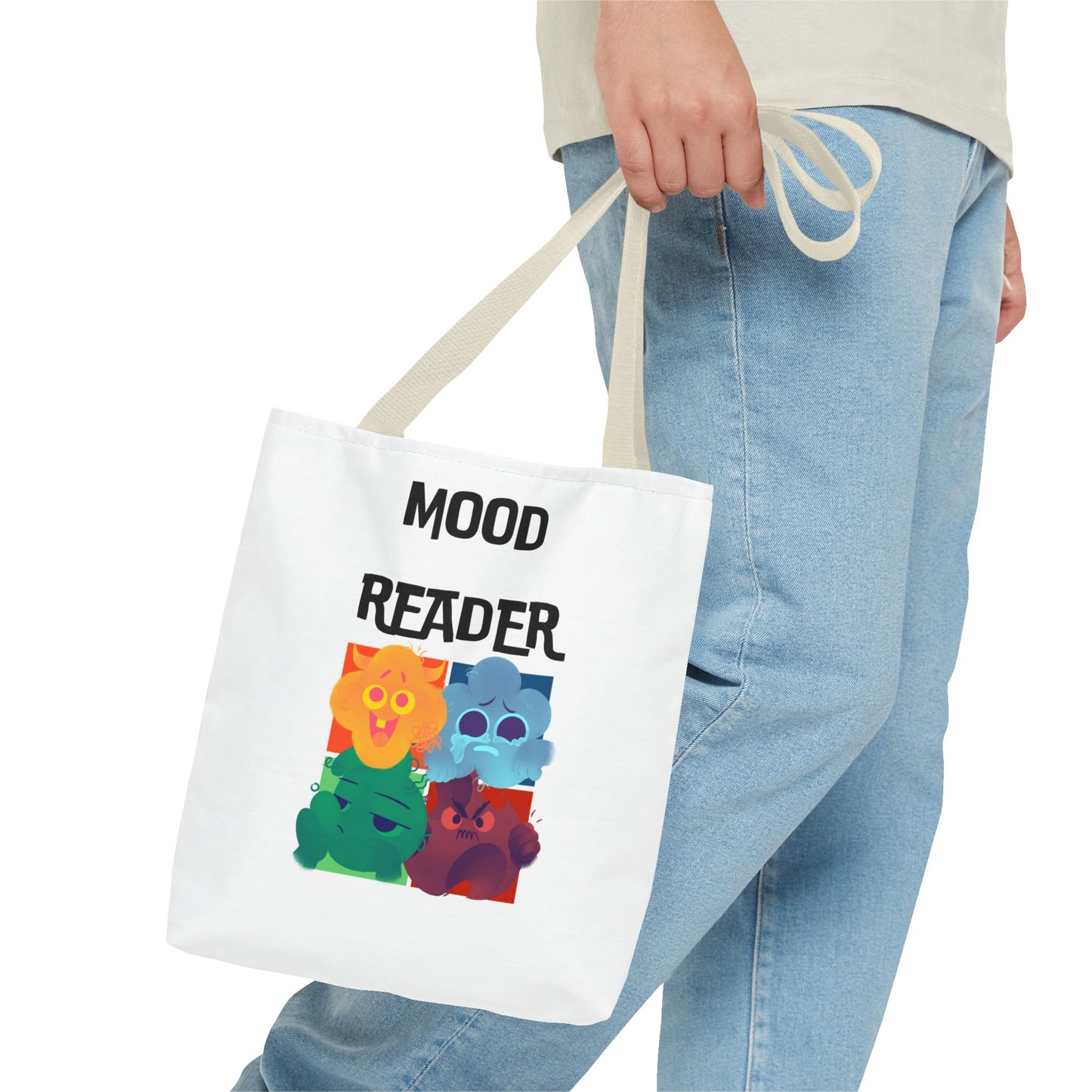 Mood Reader Tote